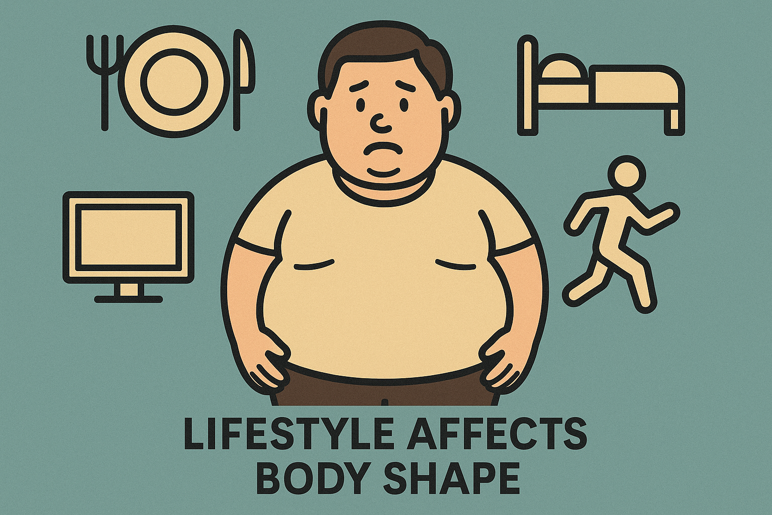 絶対失敗しないダイエットは、食事を変える前に〇〇を変える？